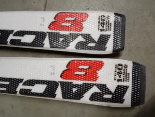 Esquís Atomic Race B Niños 140cm