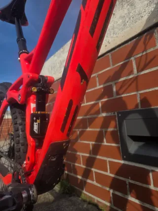 Bicicleta BH Lynx 5 Carbon Talla M