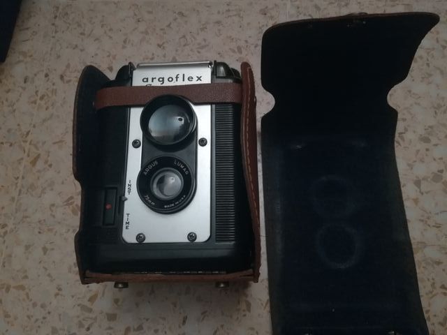 Fotocamera Argus Seventy-Five