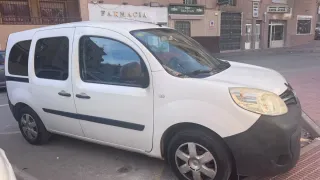 Renault Kangoo 2015