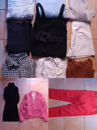 Lote Ropa Mujer Talla S