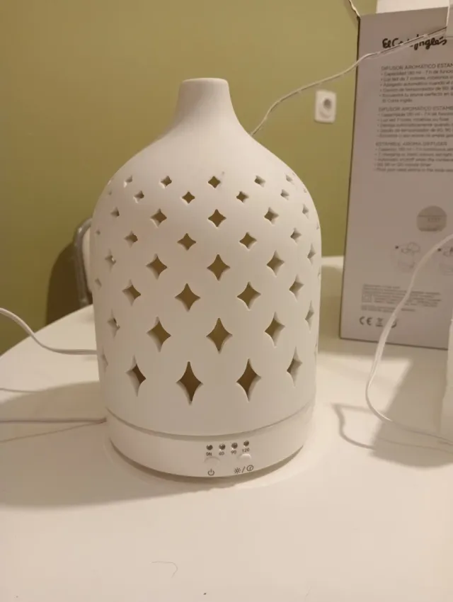 Difusor Aromático Estambul El Corte Inglés