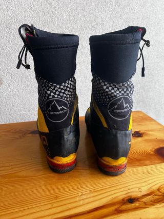 Botas Alpinismo La Sportiva Hielo Gore-Tex