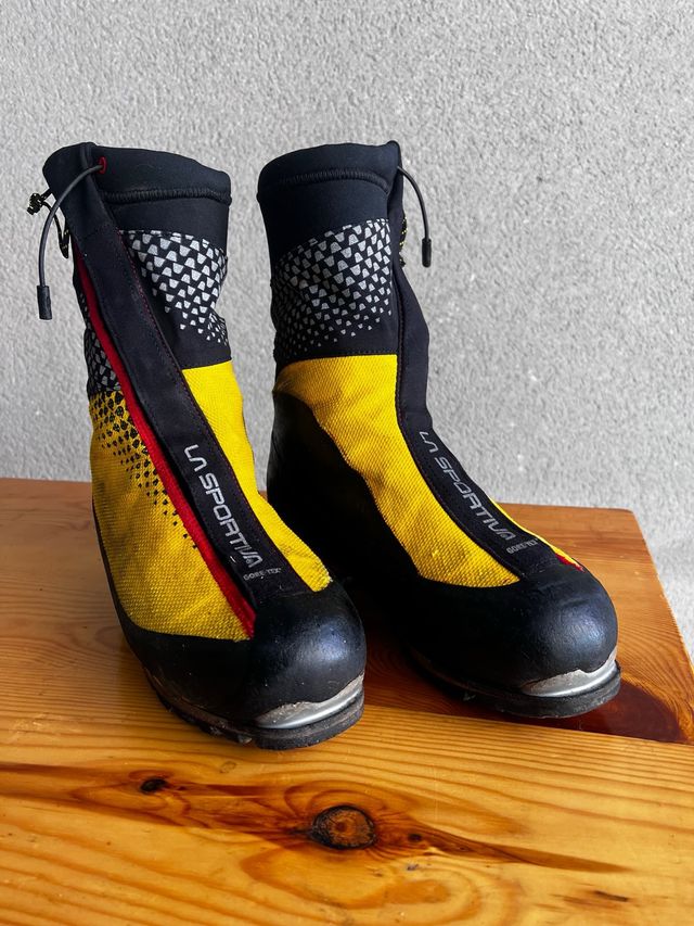 Botas Alpinismo La Sportiva Hielo Gore-Tex