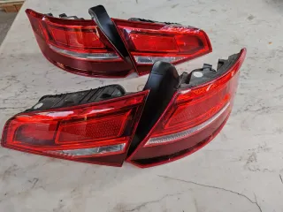 Fanali Posteriori Audi A3 8v originali