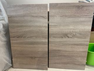 Mesa de comedor de madera