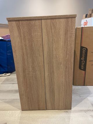 Mesa de comedor de madera