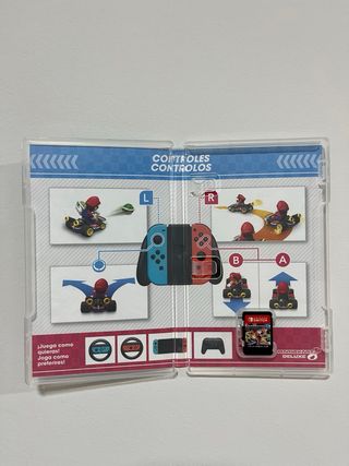 Mario Kart 8 Deluxe Nintendo Switch