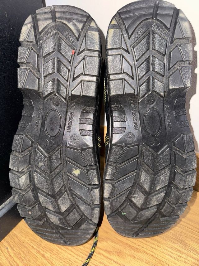 Botas de seguridad Forli Chicago Talla 41.