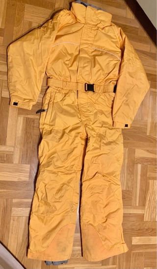 Mono de esquí infantil 14 años