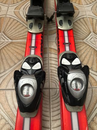 Esquís Atomic Beta 7.20 (180cm)