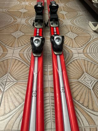 Esquís Atomic Beta 7.20 (180cm)
