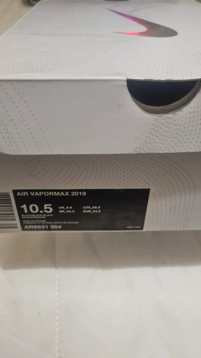 Nike Vapormax 2019 Zapatillas