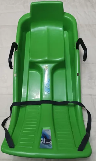 Trineo KHW Mini Bob Verde