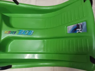 Trineo KHW Mini Bob Verde