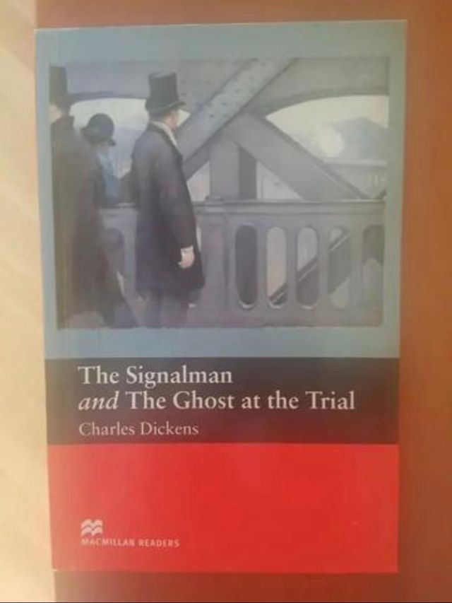 The Signalman (Macmillan Reader)