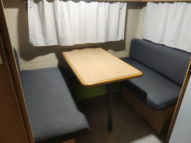 Caravana Knaus Südwind 480 <750kg