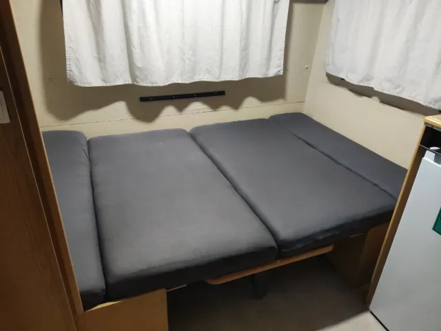 Caravana Knaus Südwind 480 <750kg