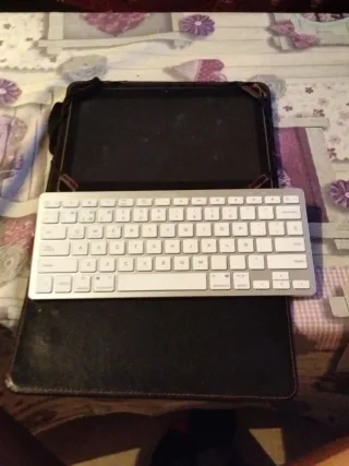 Tablet con teclado