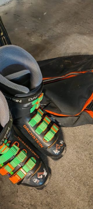 Botas de esquí Dachstein