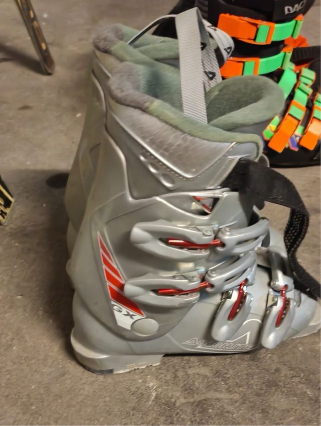 Botas de esquí Dachstein