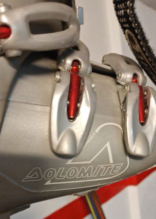 Botas de esquí Dachstein