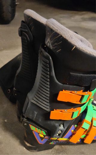 Botas de esquí Dachstein