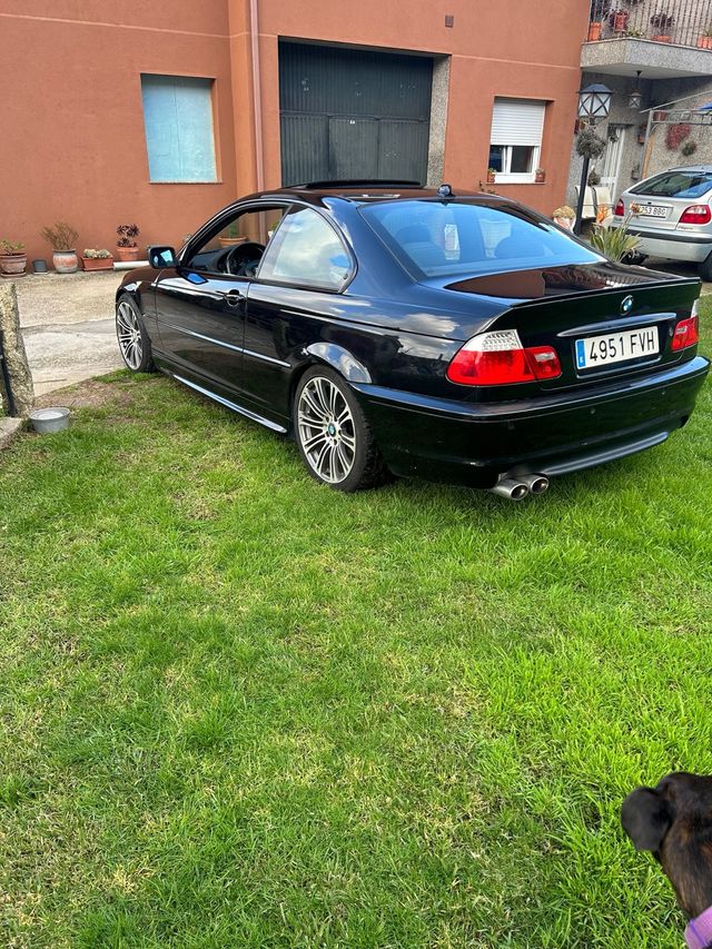 BMW Serie 3 2003