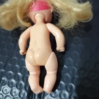 Barbie Bebè Heart Family Vintage Taiwan