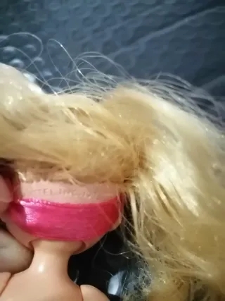 Barbie Bebè Heart Family Vintage Taiwan