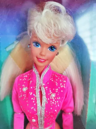 Barbie Swim'n Dive Submarinista