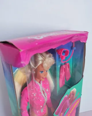 Barbie Swim'n Dive Submarinista