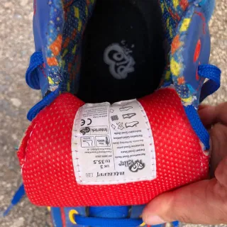 Patines 4 ruedas talla 35-36