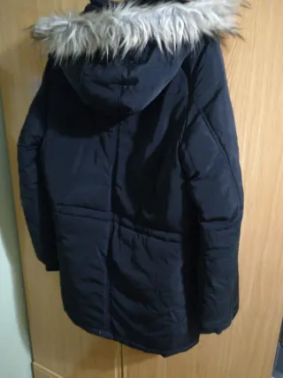 Chaquetón Guess Negro