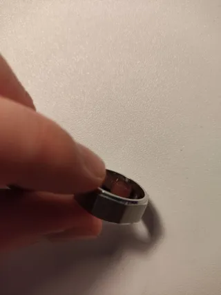 Anillo Calvin Klein (CK) Original de Acero