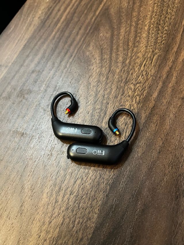 FiiO UTWS1 Adaptador Bluetooth Negro