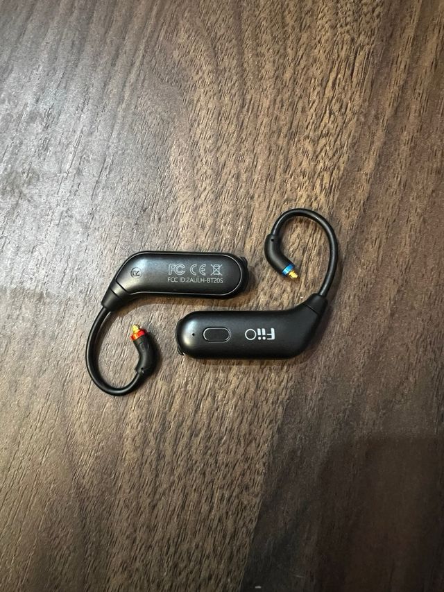 FiiO UTWS1 Adaptador Bluetooth Negro