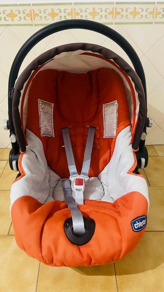 Chicco Cadeira Auto Grupo 0+ (0-13kg)