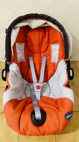 Chicco Cadeira Auto Grupo 0+ (0-13kg)