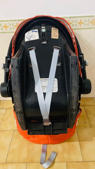 Chicco Cadeira Auto Grupo 0+ (0-13kg)