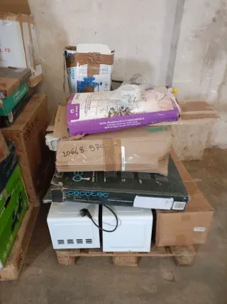 Lote Devoluciones Amazon para Reparar