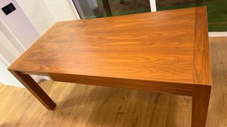 Mesa Comedor Extensible Madera