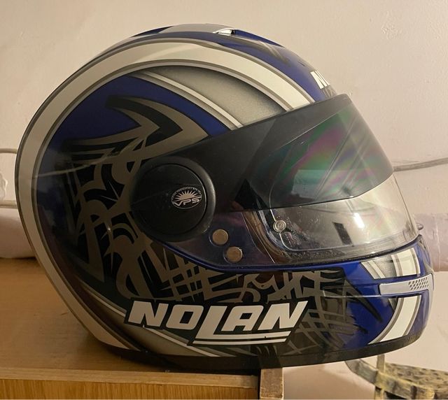 Casco Integral NOLAN Talla S