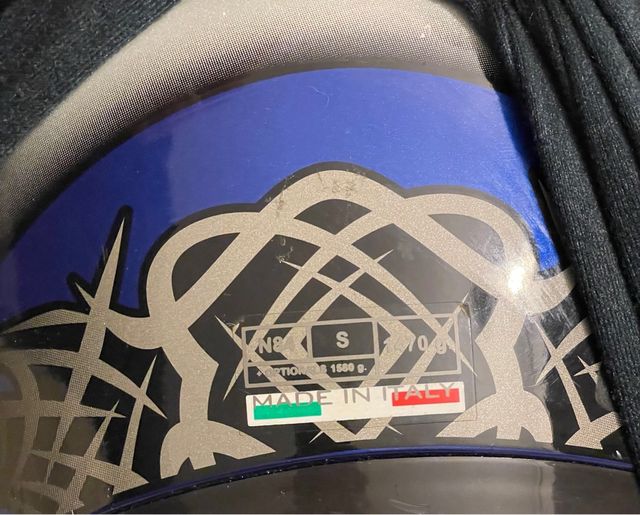 Casco Integral NOLAN Talla S