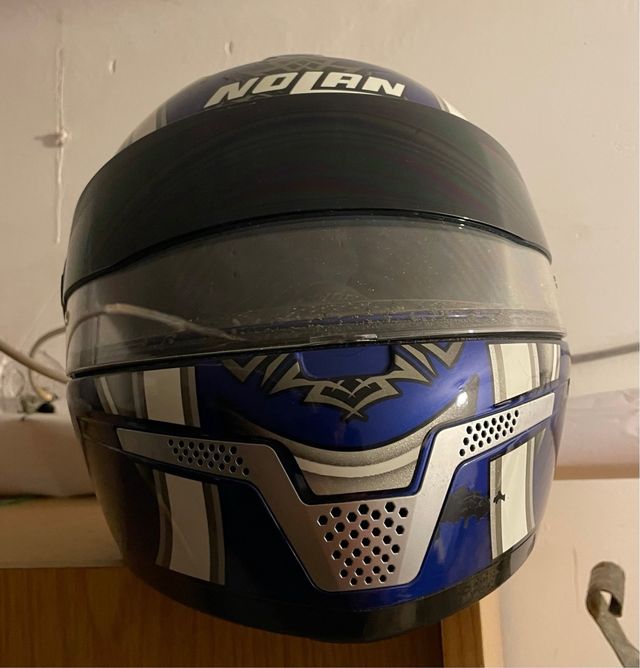 Casco Integral NOLAN Talla S