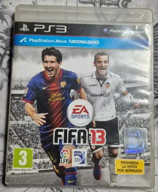 FIFA 13 PS3