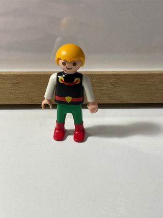 4 Figuras Medievales Playmobil