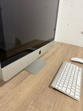 iMac Apple Plata