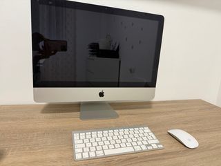 iMac Apple Plata