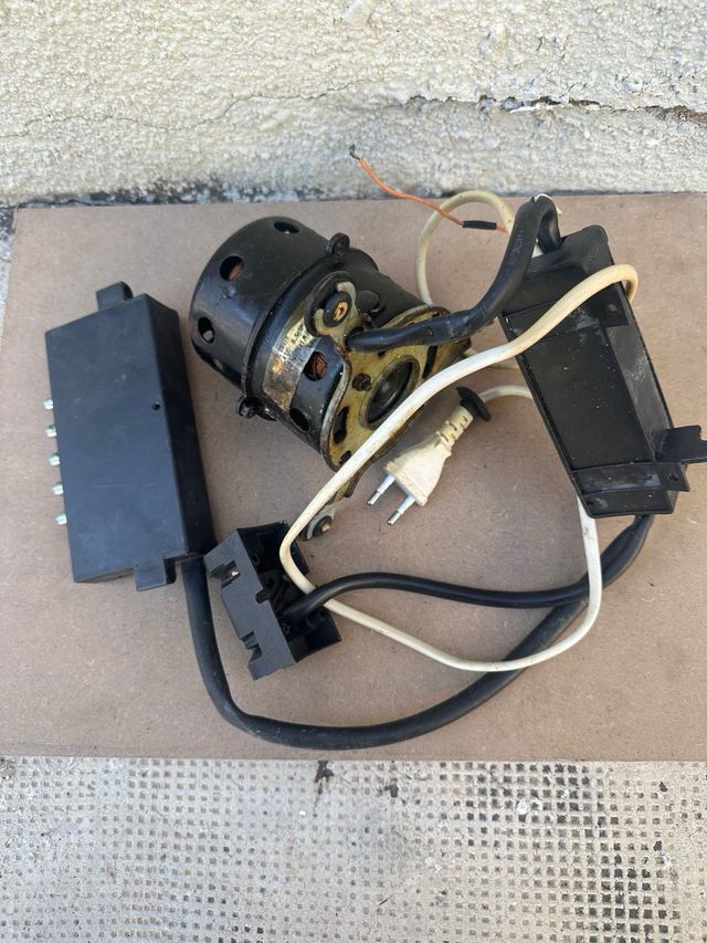 Motor campana Cata con botonera 270W